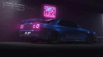 Nissan Gtr New 4k Rare Gallery HD Wallpaper