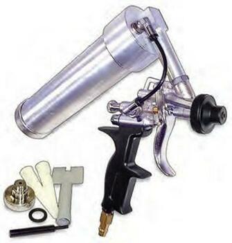 Sprayable Seam Sealer Gun Pc Android iPhone And iPad Wallpaper