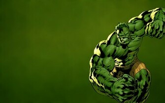 Incredible Hulk Wallpaper For Desktop