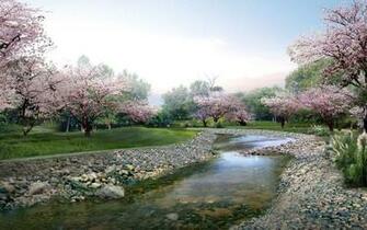 Wallpaper For Early Spring Desktop