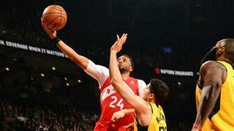 Four Takeaways From Toronto S Point Win Over Indiana As Norman