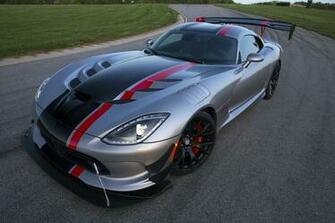 C R Monie Dodge A D Voil La Plus Cente Mouture De Viper