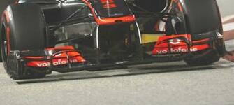 Analisi Tecnica Gp Singapore Mclaren Mp4