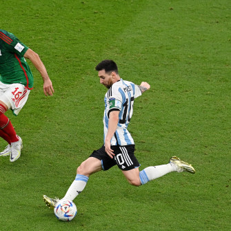 Lionel Messi Saves Argentina S World Cup The New York Times
