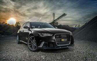 Ct Tuning Audi Rs6 Wallpaper HD Car