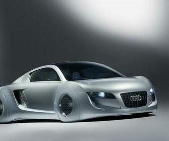 Audi Rsq Concept Car Wallpaper For Samsung Epic