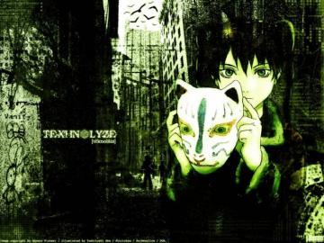 Texhnolyze Wallpaper Anime Hq Pictures 4k