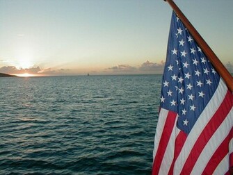 American Flag Desktop Wallpaper