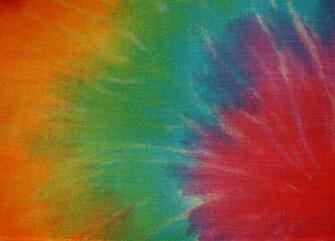 Tye Dye By Anthonylitz