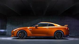 Nissan Gtr Wallpaper HD Car