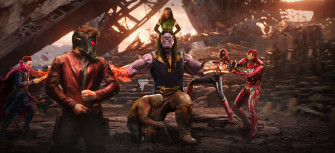 Avengers Infinity War 4k Wallpaper