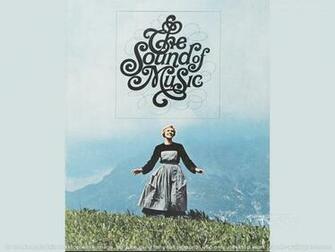 The Sound Of Music Wallpaper Poster Print Desktop Background