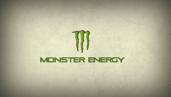 Logo Monster Energy Desktop Wallpaper Background HD For
