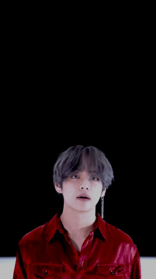Tae Hyung Wallpaper On