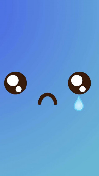 Kawaii Face Wallpaper