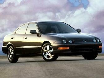 Acura Integra Gs R Sedan Wallpaper Car HD