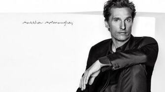 Matthew Mcconaughey Black And White HD Wallpaper Wallpaperfx