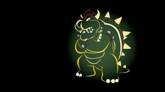 Bowser Wallpaper