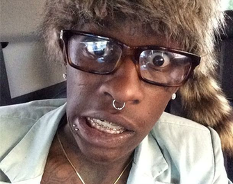 Young Thug An Openly Bisexual Rapper Rap Dose