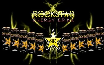Wallpaper Other 1m0r7al My Custom Rockstar Energy
