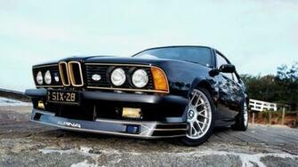 Bmw Series E28 Cars HD Desktop Wallpaper