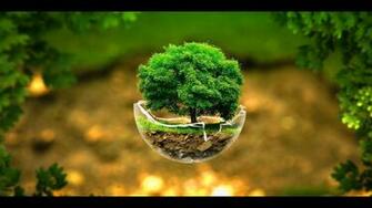 Cool Tree Background