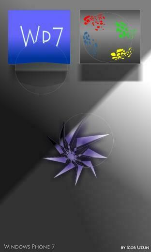 Windows Phone Wallpaper By Igoruzun