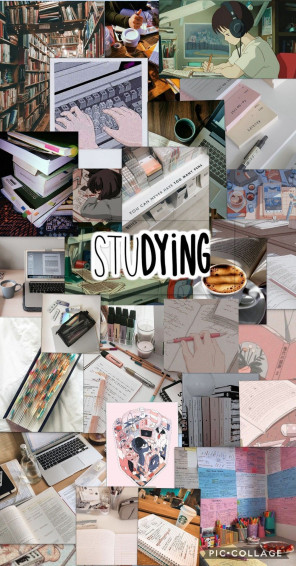 Study Aesthetic Motivation Inspiration