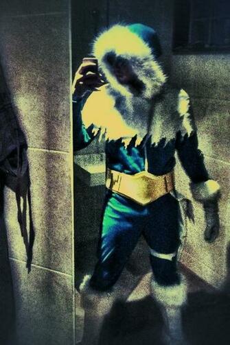 Captain Cold Cosplay By Betamax88