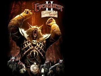 Everquest Desktop Wallpaper Sony Soe And Fan Based