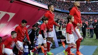 Einlaufkinder Fc Bayern M Nchen Kidsclub De