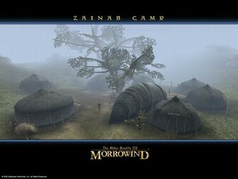 Morrowind Wallpaper