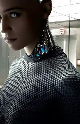 Ex Machina Movie HD Wallpaper