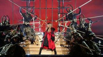 Madonna Wallpaper All About