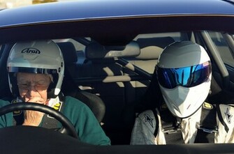The Stig HD Wallpaper