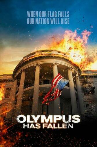 Olympus Has Fallen Poster Art Picture
