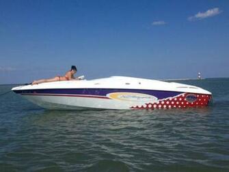 Boat Ship Race Racing Superboat Custom Cigarette Offshore Wallpaper