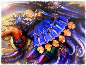 Bahamut Wallpaper