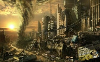 Hq Fallout Wallpaper