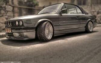 Bmw E30 M3 Wallpaper