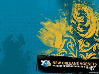 New Orleans Hornets Wallpaper