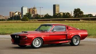 Shelby Gt500 Gt Wallpaper