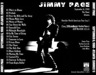 The Clock That Went Backwards Again Jimmy Atlanta