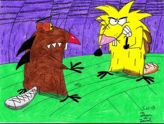 Angry Beavers Norbert Voice Actor The Goes To