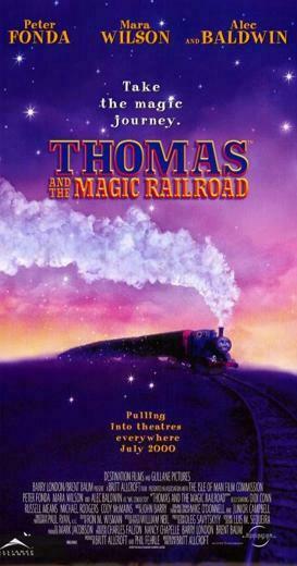 Thomas And The Magic Railroad