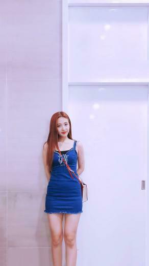 Joy Redvelvet Wallpaper Fav Outfit In Red Velvet