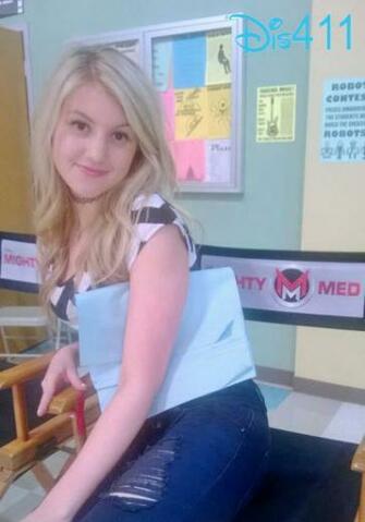 Mighty Med Characters Names Behind The Scenes Photos Of