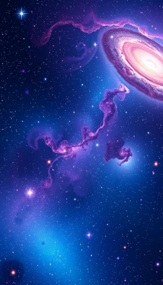 Star Wars Space Background Powerpoint