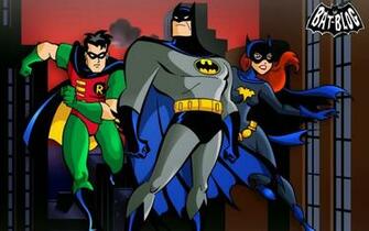 Batgirl And Robin Batman Wallpaper All About