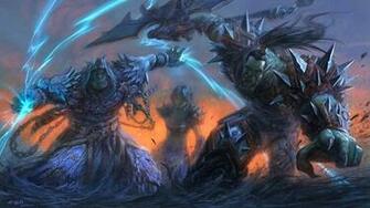 World Of Warcraft Desktop And Mobile Wallpaper Wallippo